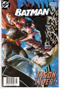 Batman #629 Direct Edition (2004)