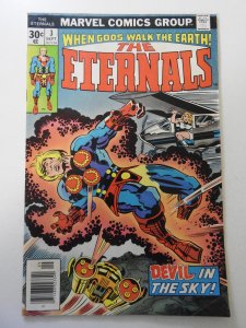 Eternals #3 FN Condition!