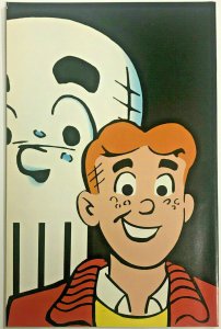 ARCHIE'S MEETS THE PUNISHER#1 VF 1994 MARVEL/ARCHIE COMICS