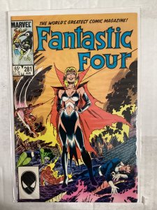 Fantastic Four #281 (1985)