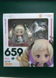 Elise, Fire Emblem Fates, Good Smile Company Nendoroid, 2016