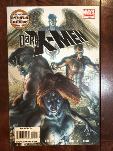 Dark X-Men #1 (2010)