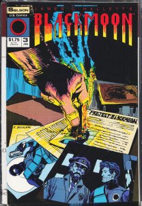 Blackmoon #3 (1987)