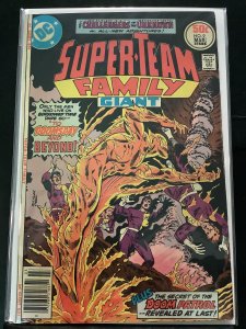 Super-Team Family #9  (1977)