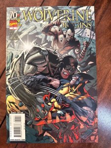 Wolverine: Origins #32 (2009)