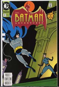 The Batman Adventures #2 (1992)