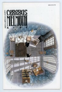 Cerebus #148 VF+