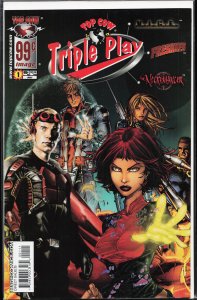 Top Cow Triple Play (2005) V.I.C.E.