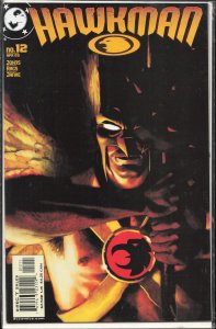 Hawkman #12 (2003) Hawkman