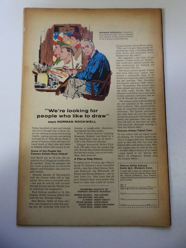 The X-Men #39 (1967) VG/FN Condition