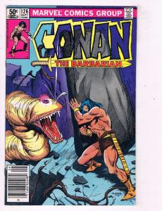 5 Conan The Barbarian Marvel Comic Books #99 105 106 126 174 Red Sonja Kull AD28