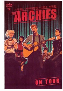 The Archies #2 (2018)