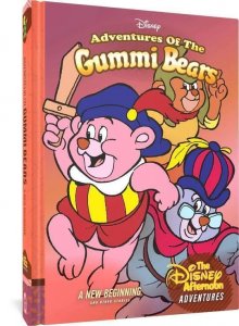 Adventures Of The Gummi Bears A New Beginning Hc Fantagraphics Books Comic