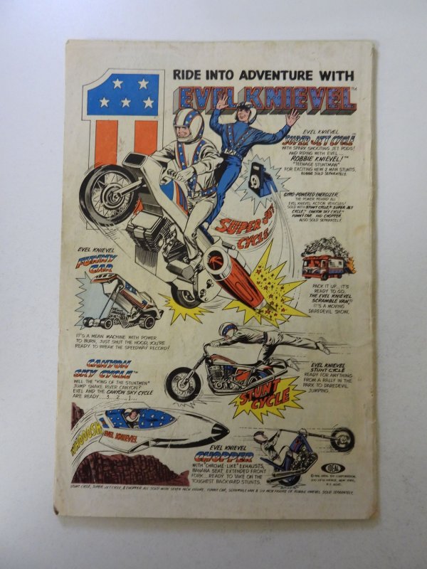 Doctor Strange, Sorcerer Supreme Annual #1 (1976) VG- condition