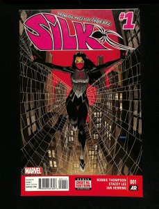 Silk #0 1st Solo Title!