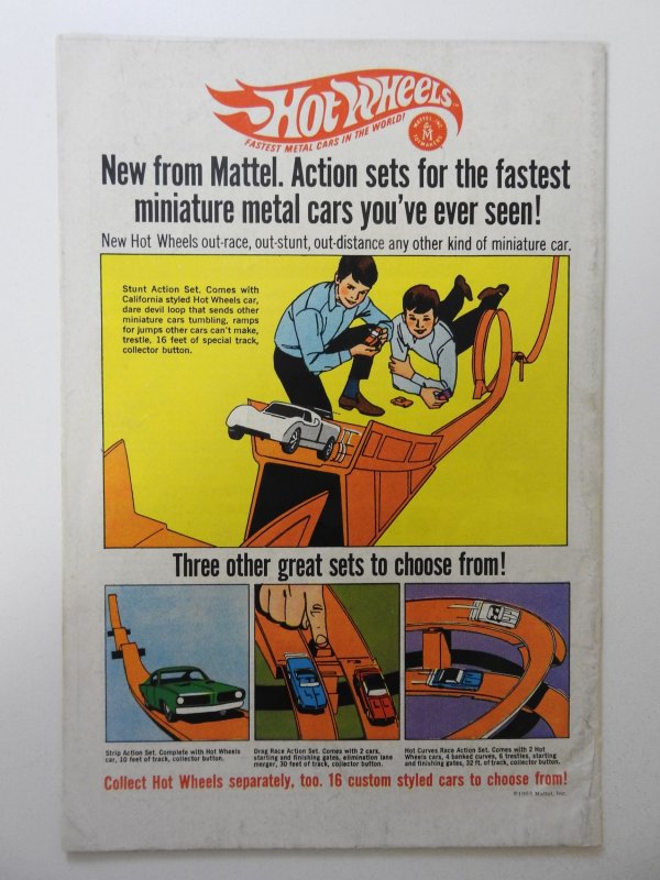 Batman #204 (1968) VG+ Condition