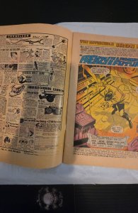 Iron Man #5 (1968)frenzy in the far flung future