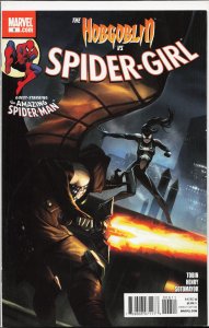 Spider-Girl #6 (2011) Spider-Girl