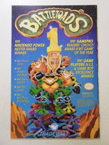 Iron Man #283 (1992) War Machine Stars! Sharp VF-NM Condition!