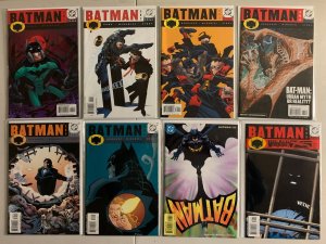 Batman lot #551-600 + Annuals DC (average 8.0 VF) 29 different (1998 to 2002)