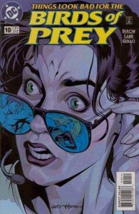 Birds of Prey (1999 series)  #10, NM (Stock photo)