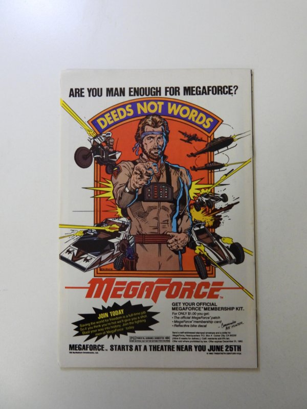 The Avengers #223 Newsstand Edition (1982) FN/VF condition