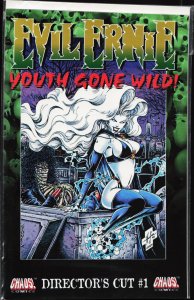 Evil Ernie Youth Gone Wild Director's Cut #1 (1995) Evil Ernie