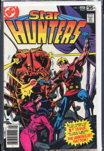 Star Hunters #2 (1978) Star Hunters