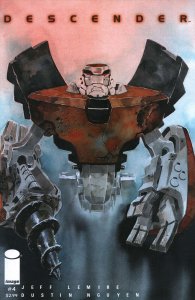 Descender #4 VF; Image | Jeff Lemire - we combine shipping 
