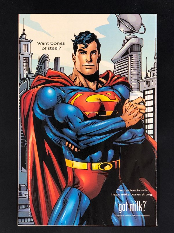 The Powerpuff Girls #5 (2000)