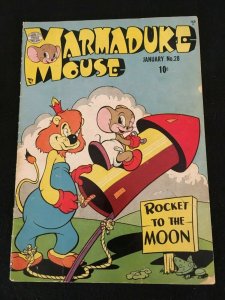 MARMADUKE MOUSE #28 G Condition