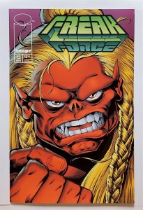 Freak Force #15 (March 1995, Image) VF-  