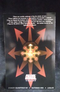 Chaos! Quarterly #1 (1996)