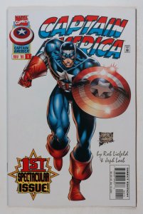 Captain America #1 (1996)