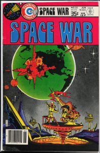 Space War #30 (1978)