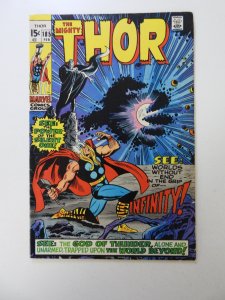 Thor #185 (1971) FN/VF condition