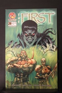 The First #20 (2002) PRICE DROP!  Originally $15.00!  Now 1 BUCK wow,wow,wow!