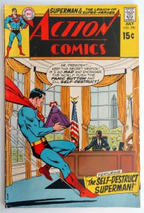 Action Comics #390  (VG, 1970)