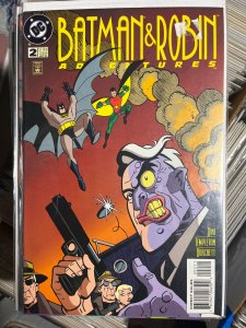 The Batman and Robin Adventures #2 (1995)