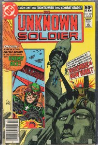 Unknown Soldier #253 (1981) Unknown Soldier