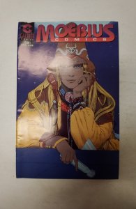 Moebius Comics #1 NM Caliber Comic Book J735