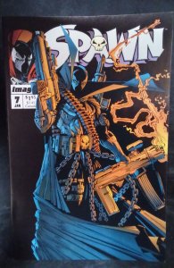 Spawn #7 (1993)