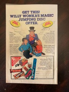 The Saga of Swamp Thing #3 (1982) - NM