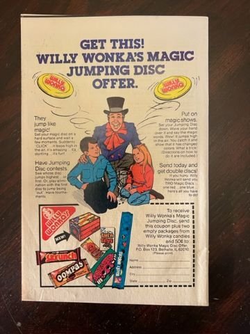 The Saga of Swamp Thing #3 (1982) - NM