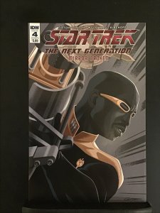 Star Trek: Mirror Broken #4 Cover B (2017)
