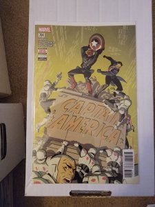 Captain America #704 (2018)