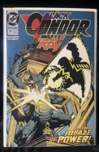 Black Condor #10 (1993)
