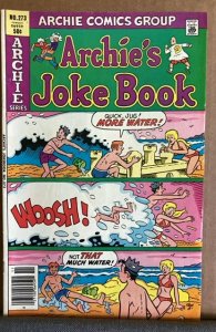 Archie's Joke Book Magazine #273 (1980)