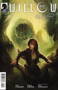 Willow Wonderland #1 2012 Lara Cover B Dark Horse H21