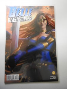 Belle: Beast Hunter #2 Cover C - Meguro (2018)